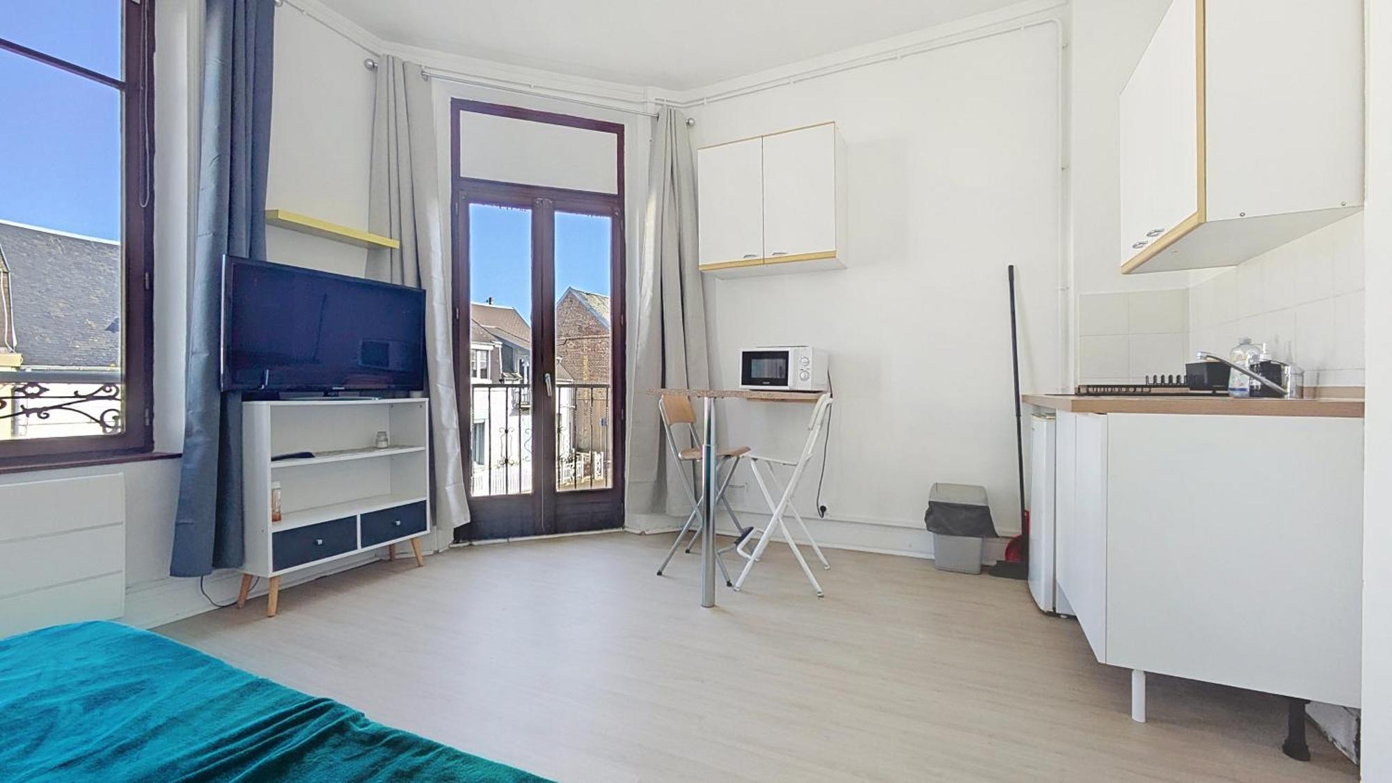 Apartamento L'Opale, Studette 4 Berck Exterior foto
