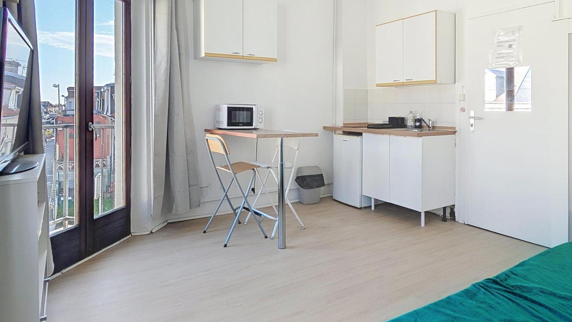 Apartamento L'Opale, Studette 4 Berck Exterior foto